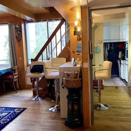 شقة With Air Conditioning In Montparnasse *