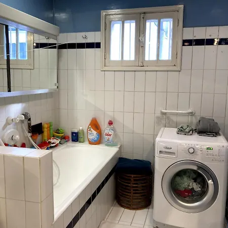 With Air Conditioning In Montparnasse * Paris