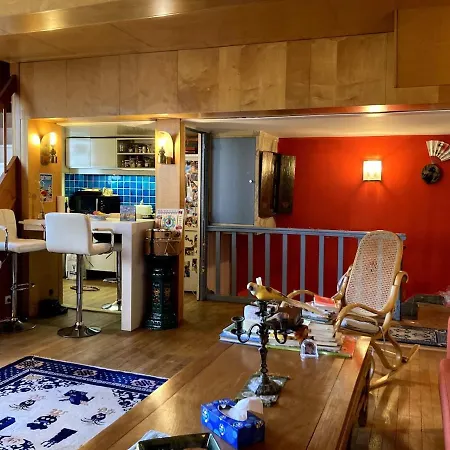 Lejlighed With Air Conditioning In Montparnasse *