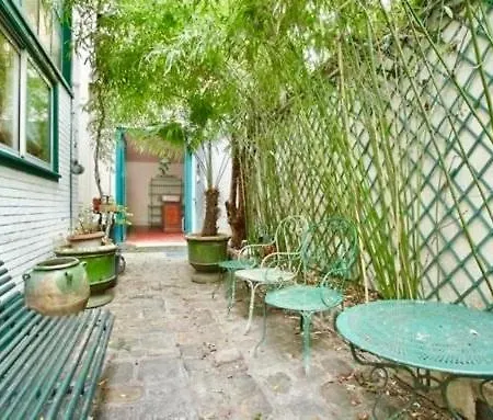 With Air Conditioning In Montparnasse * Paris