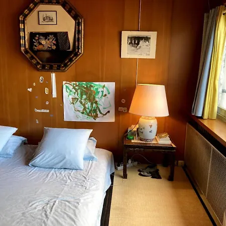 With Air Conditioning In Montparnasse Paris