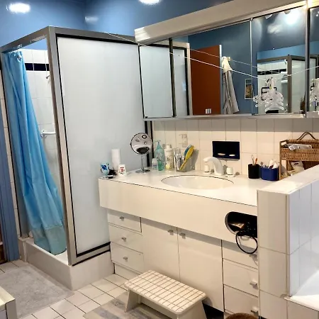 With Air Conditioning In Montparnasse Lejlighed Paris