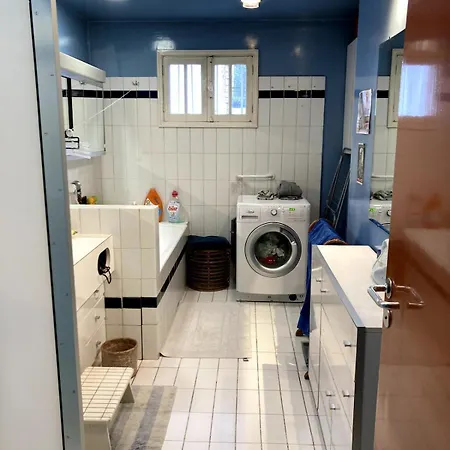 With Air Conditioning In Montparnasse Lejlighed Paris