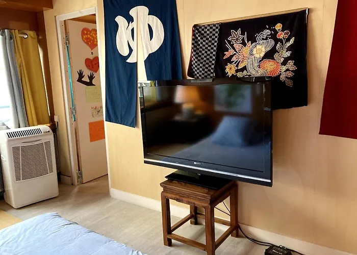 With Air Conditioning In Montparnasse *